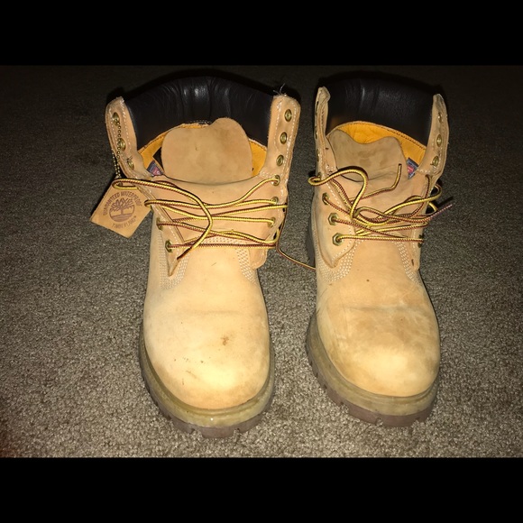 used timbs